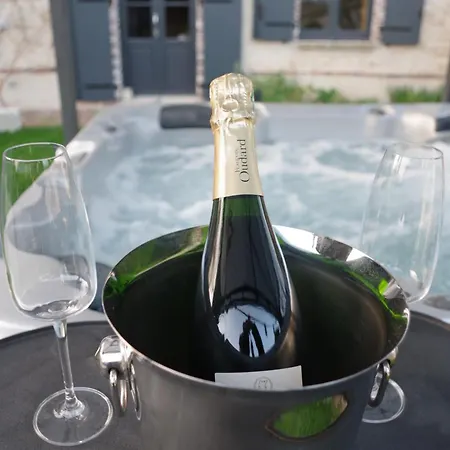 Spacieux 4 Personnes Avec Jacuzzi Holiday home *