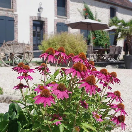 Holiday home Spacieux 4 Personnes Avec Jacuzzi Savins